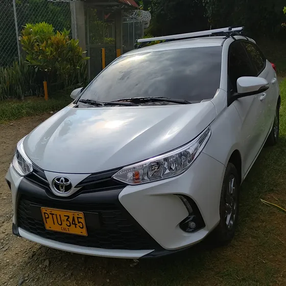 Toyota Yaris 2026 1.5 Sport Cvt