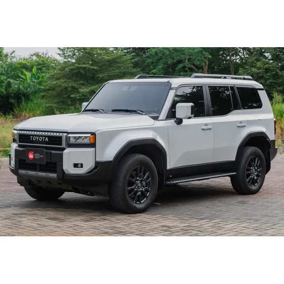 Toyota Land Cruiser Prado 2.4 Tx-l At8