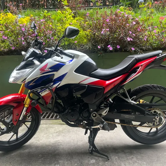 Honda Cb190 Racing 2021 Único Dueño