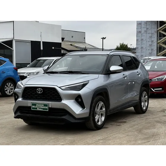 Toyota Yaris Yaris Cross 1.5 Aut