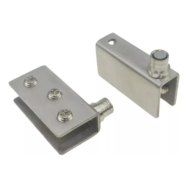 Bisagra De Puerta De Vidrio 5cmx3cm