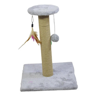 Cat Scratching Post Juguete Interactivo Scratching Pole Cat Scratching Post Juguete Interactivo Scratching Pole