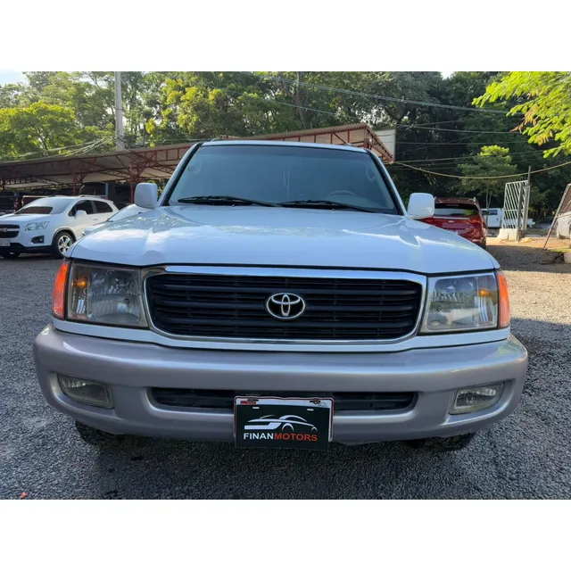 Toyota Land Cruiser Normal