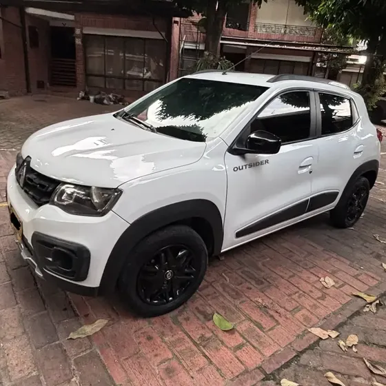 Renault Kwid 2020 1.0 12v