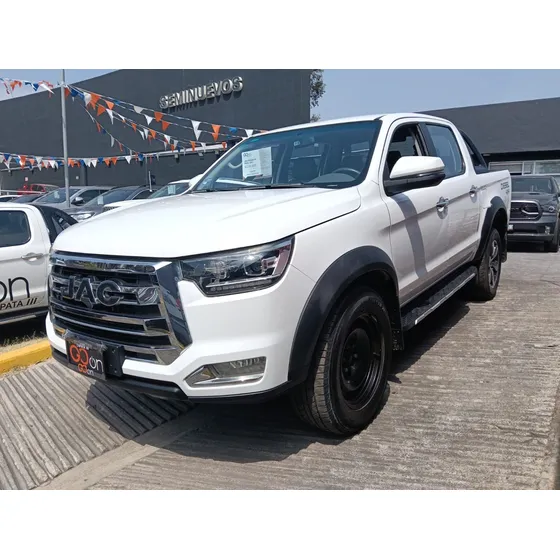 Jac Frison 2.0 T8 Cabina Doble Mt