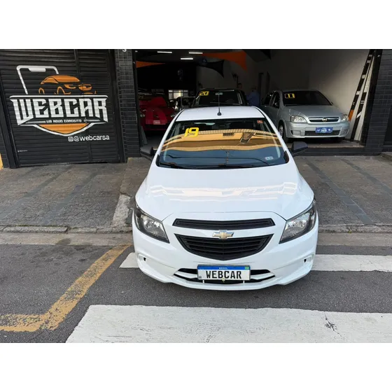 Chevrolet Onix 1.0 Joy 5p