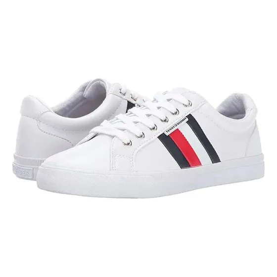 Tommy Hilfiger Zapatilla Original, Modelo Exclusivo.