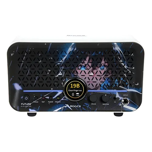 Darkglass Element Amplificador Fone Guitarra Baixo Simulador Caixa