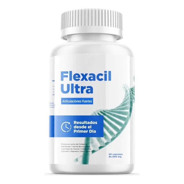 Suplemento Nutricional Flexacil Ultra