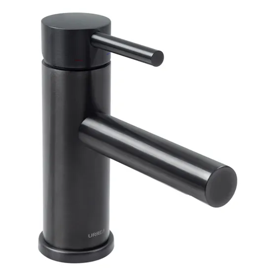 Monomando Corto P/lavabo 9033inox.2 Urrea