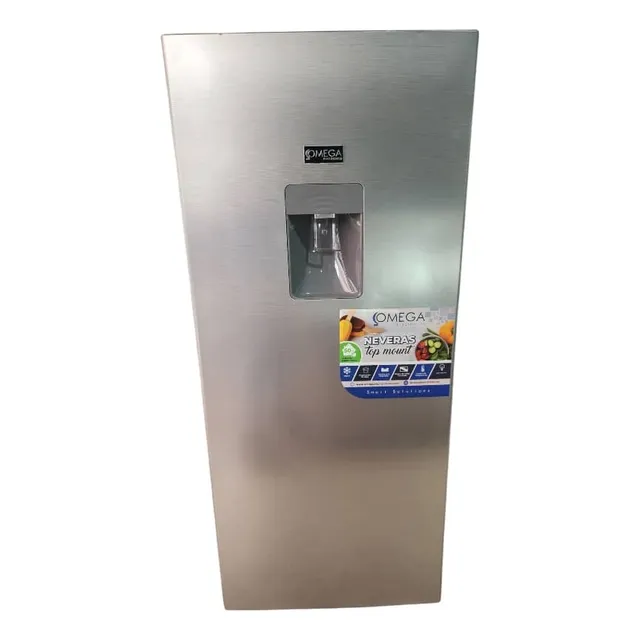Nevera Omega 190l S/escarchada C/dispensador