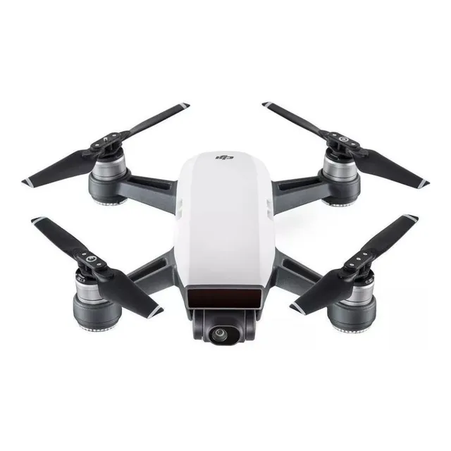 Mini drone DJI Spark Fly More Combo con cámara FullHD white 2 baterías