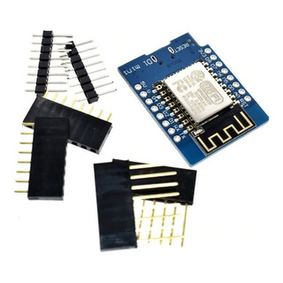 Wemos D1 Mini Esp8266 Esp-12 Ch340g Usb Wifi Wemos D1 Mini Esp8266 Esp-12 Ch340g Usb Wifi
