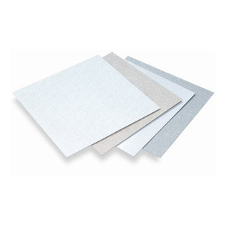 Glassliner Plafon Lavable Liso .61 X .61 Mts Glassliner Plafon Lavable Liso .61 X .61 Mts