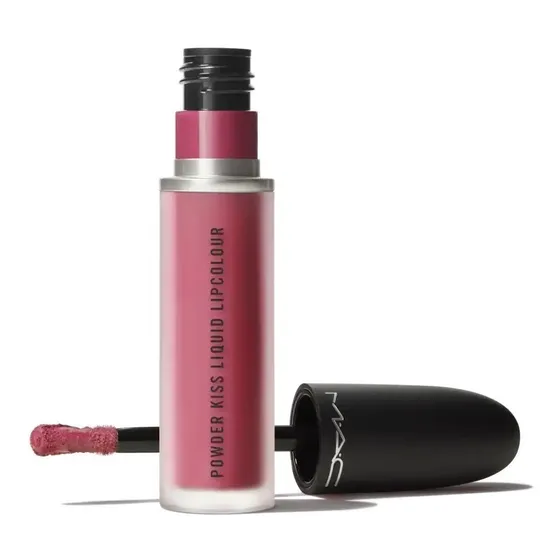 Labial matte líquido MAC Powder Kiss Liquid