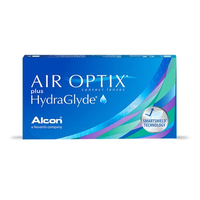 Lentes De Contacto Alcon Air Optix Plus Original 