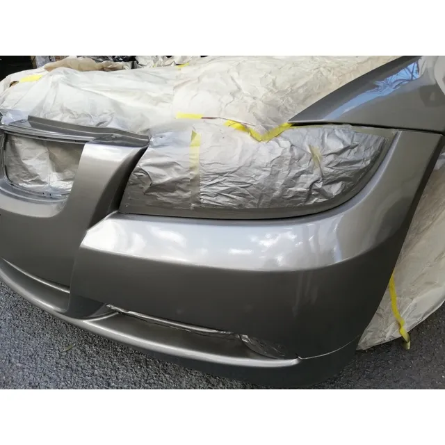 Latoneria Pintura Pulitura Restauración Automotriz 