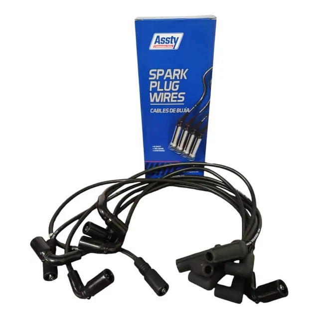 Cable Bujia Chevrolet Blazer 262 4.3 Vortec (95-99)
