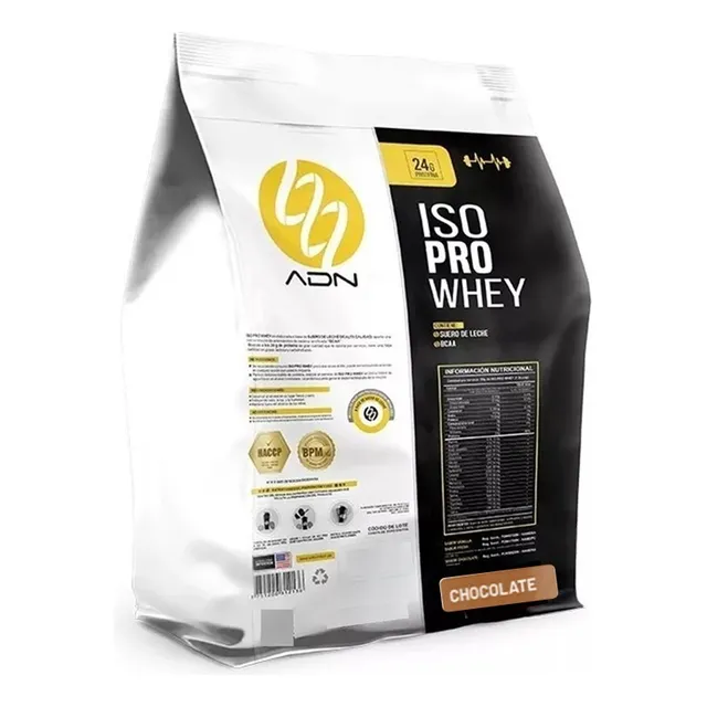 Iso Pro Whey 3 Kilos Proteina Aislada - Tienda Fisica