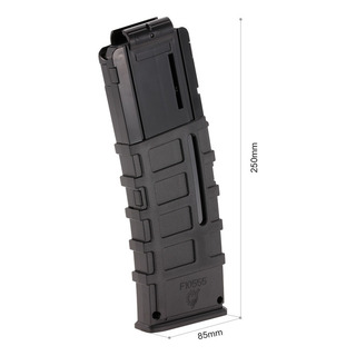Molde De Juguete Nerf De Clip Magazine Toy Para Cargador Gun Molde De Juguete Nerf De Clip Magazine Toy Para Cargador Gun