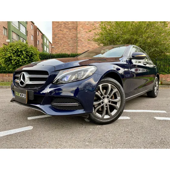 Mercedes-benz Clase C C180 Avantgarde 1.6