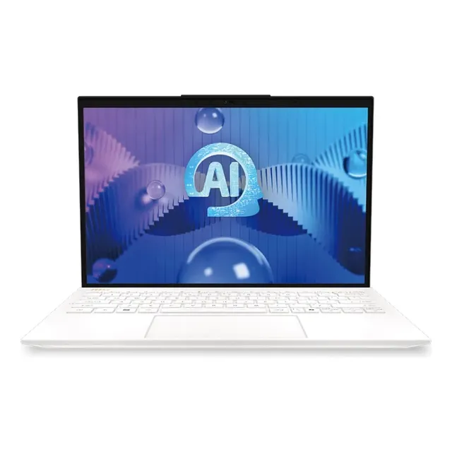 Laptop Msi Prestige 13 Ai Evo A1mg, U5 2.8k Oled Blanco Puro