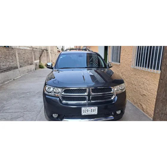 Dodge Durango Crew Luxe V6 At