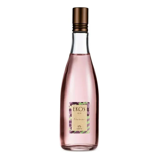 Colonia Frescor Açaí Natura Ekos, 75 ml