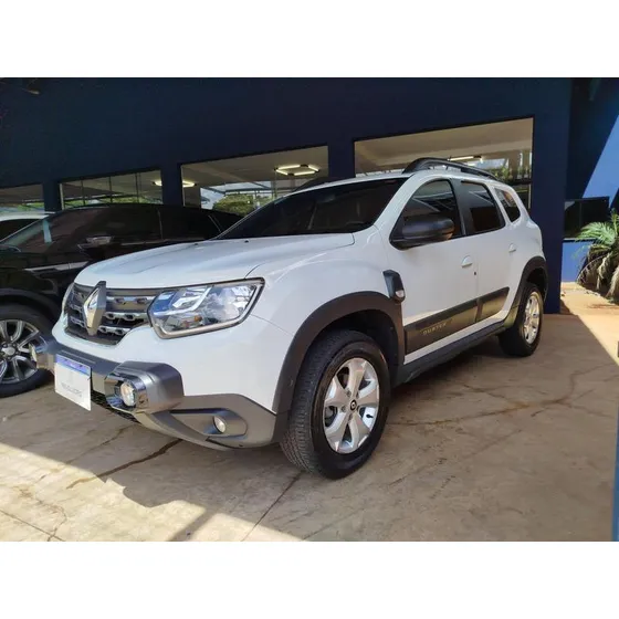 Renault Duster Int16 Cvt
