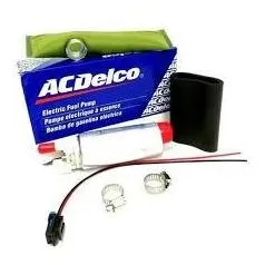 Pila Bomba Gasolina Acdelco Blazer/cavalier/grand Blazer