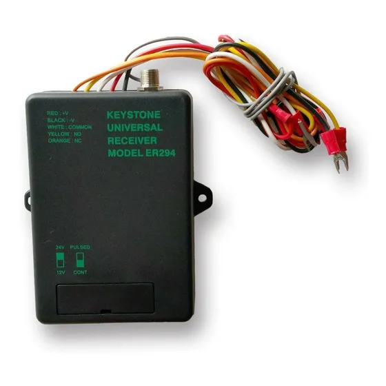 Heddolf Largo Alcance 433.92 Mhz Transmisor Mando
