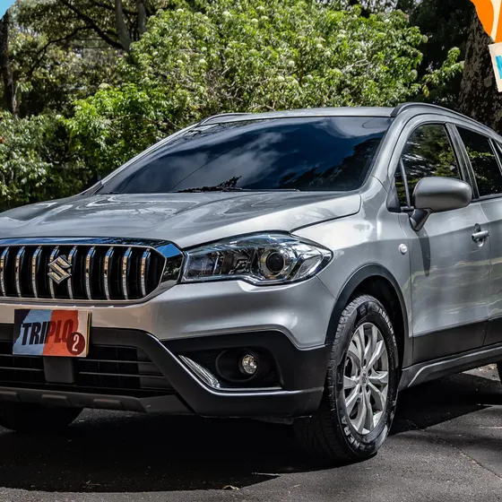 Suzuki S-cross 2021 1.6 Gl 2wd