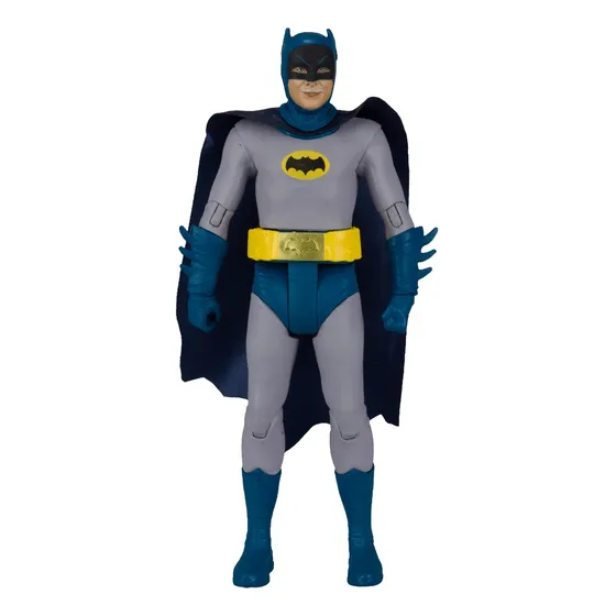 Mcfarlane Toys Dc Classic Tv Series 1966 Alfred As Batman