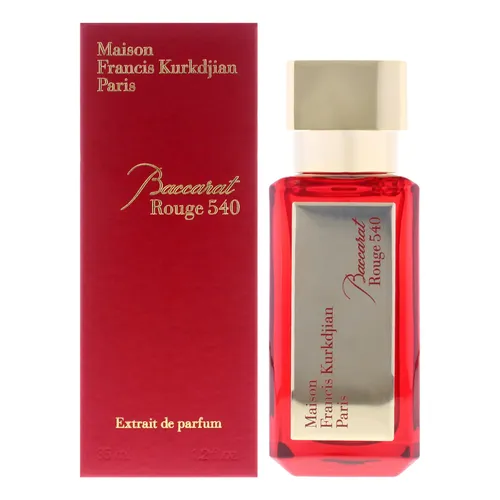 Perfume Maison Francis Kurkdjian Baccarat Rouge 540 35ml