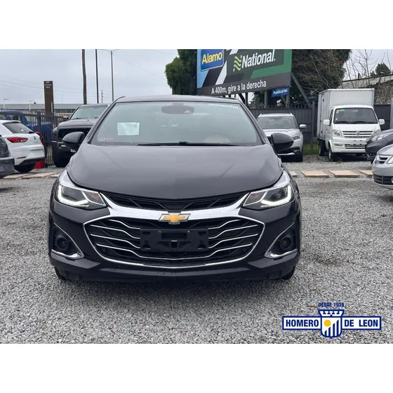Chevrolet Cruze Premiere Plus