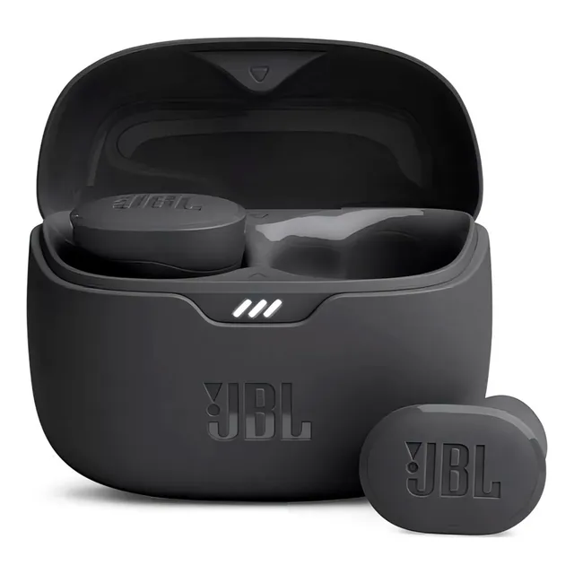 Auriculares Jbl Tune Buds Nc Con Bluetooth Black