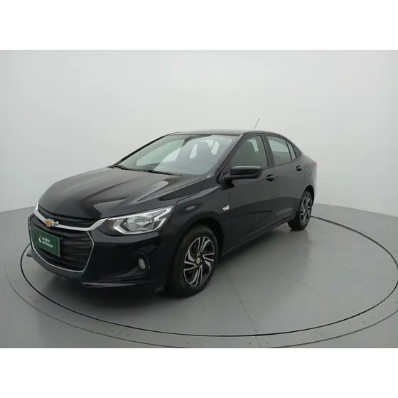 Chevrolet Onix 1.0 Flex Plus Lt Manual