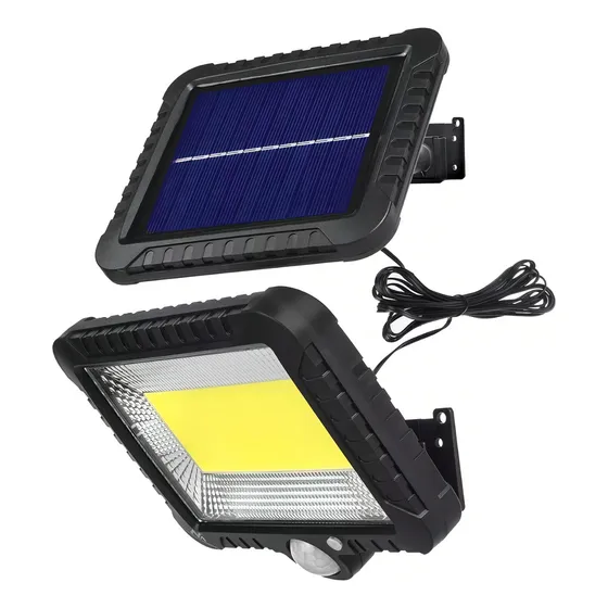 Foco Solar Everest 100W Color De La Luz Blanco Frío