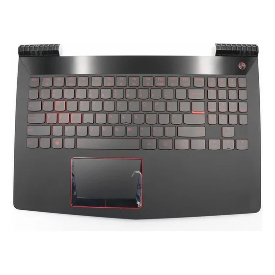 Para Lenovo Legion Y520-15ikbm Palmrest Touchpad Cubierta