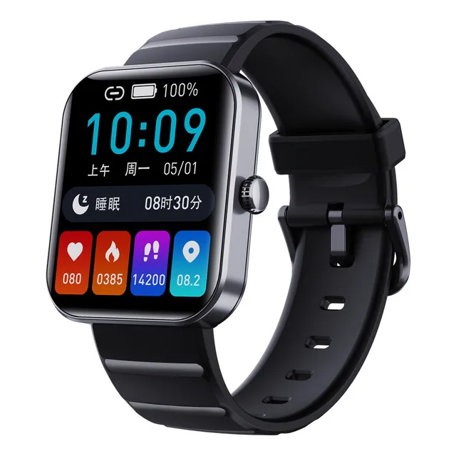 Rx De Reloj F21pro: Rastreador De Actividad Física, Anillo De Salu