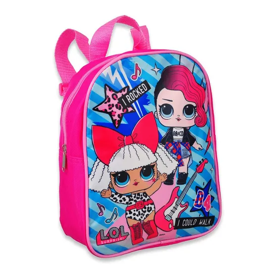 Mini Morral Lol Surprise De 10  ++ Licencia L O L