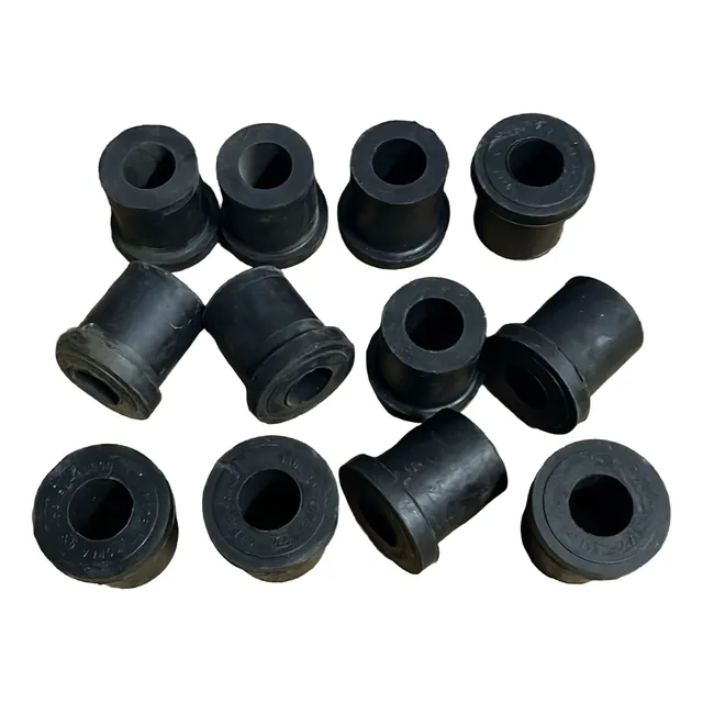 Kit Buje De Elastico Delantero Para Hyundai Hd65 Hd72 98/04