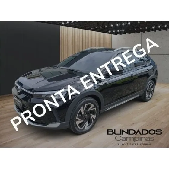 Volkswagen Nivus Highline 1.0 200 Tsi Flex Aut.