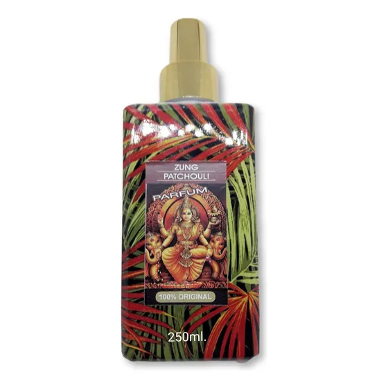 Perfume Z. Patchouli 250ml. Volume Da Unidade 250 Ml