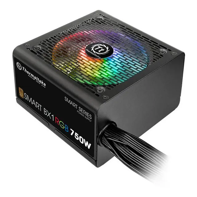 Fuente Pc Thermaltake Smart Bx1 750w 80plus Sp-750w Mexx