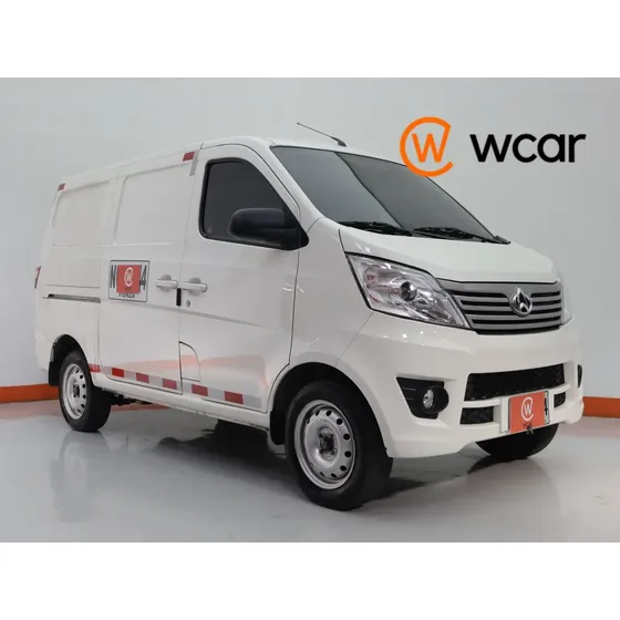Changan Star Van Plus 2025 Cargo Luxury 1.2 Mt Aa (servicio Pu