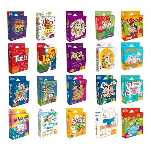 Juegos Para Llevar Bontus Cartas Viaje Juego De Mesa Lelab