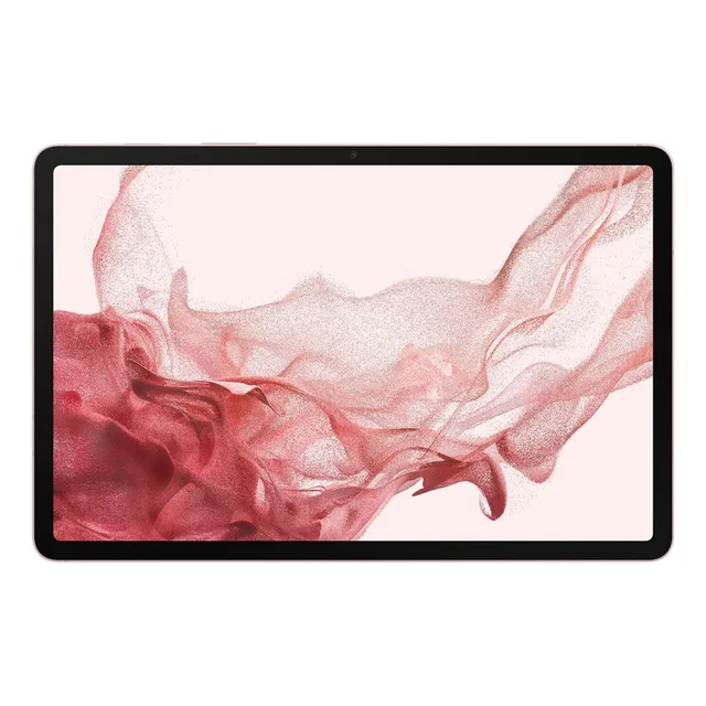 Tablet Samsung Galaxy Tab S8 128gb + 8gb Ram Oro Rosado Color Dorado oscuro - Excelente (Reacondicionado)