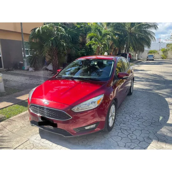 Ford Focus 2.0 Se Appearance At