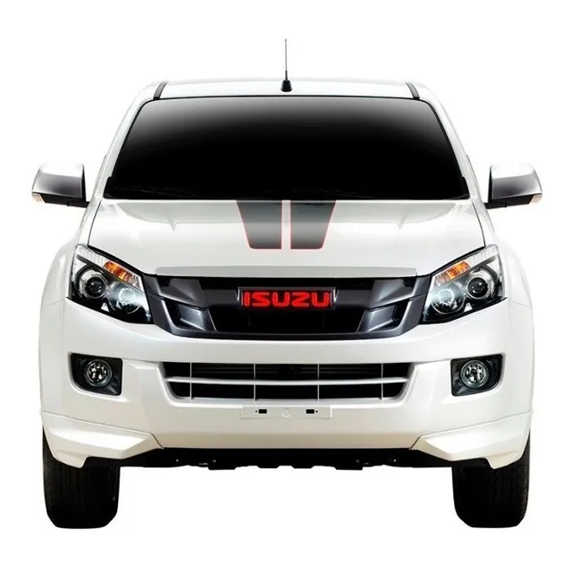 Mascarrilla Deportiva Isuzu Para Dmax 2015-2017 Bajo Pedido
